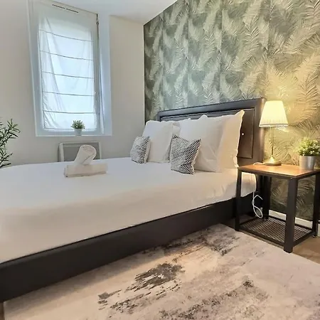 Confort Et Convivialite Au Rendez-vous, Centre Angers-musset