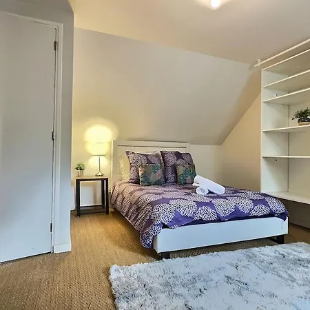 Apartamento Confort Et Convivialite Au Rendez-vous, Centre Angers-musset Angers