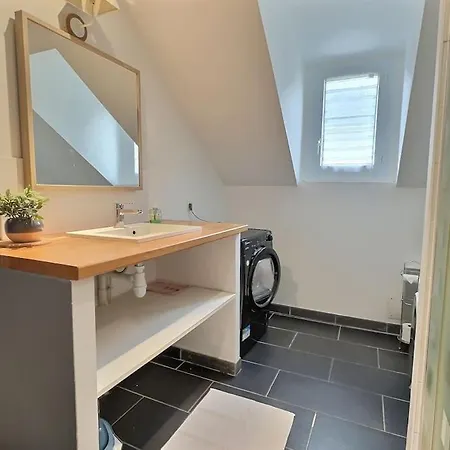 Confort Et Convivialite Au Rendez-vous, Centre Angers-musset Apartment