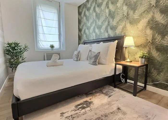 Confort Et Convivialite Au Rendez-vous, Centre Angers-musset