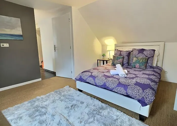 Confort Et Convivialite Au Rendez-vous, Centre Angers-musset Апартаменты Анже